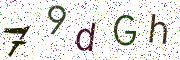 CAPTCHA de imagem