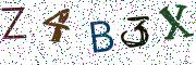 CAPTCHA de imagem