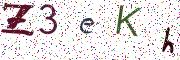 CAPTCHA de imagem