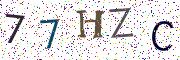CAPTCHA de imagem