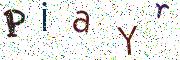 CAPTCHA de imagem