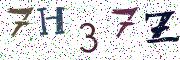 CAPTCHA de imagem