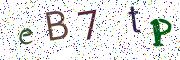 CAPTCHA de imagem