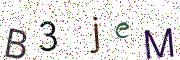 CAPTCHA de imagem