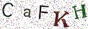 CAPTCHA de imagem