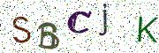 CAPTCHA de imagem