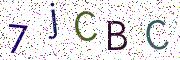 CAPTCHA de imagem