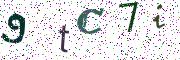 CAPTCHA de imagem