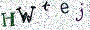 CAPTCHA de imagem