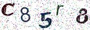 CAPTCHA de imagem