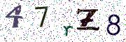 CAPTCHA de imagem