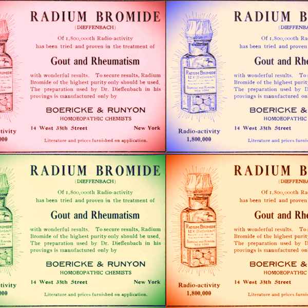 radium bromide