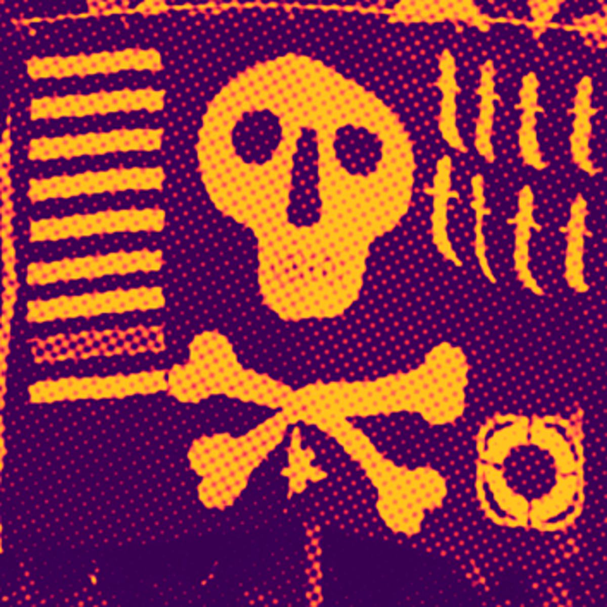 bandeira pirata