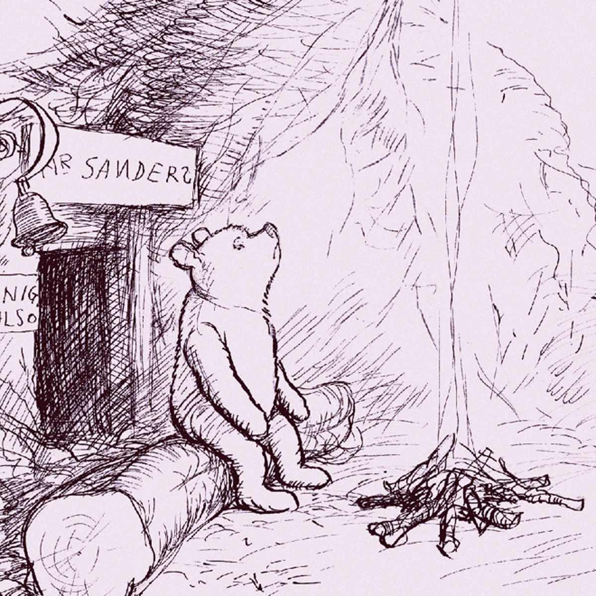 Winnie the Pooh