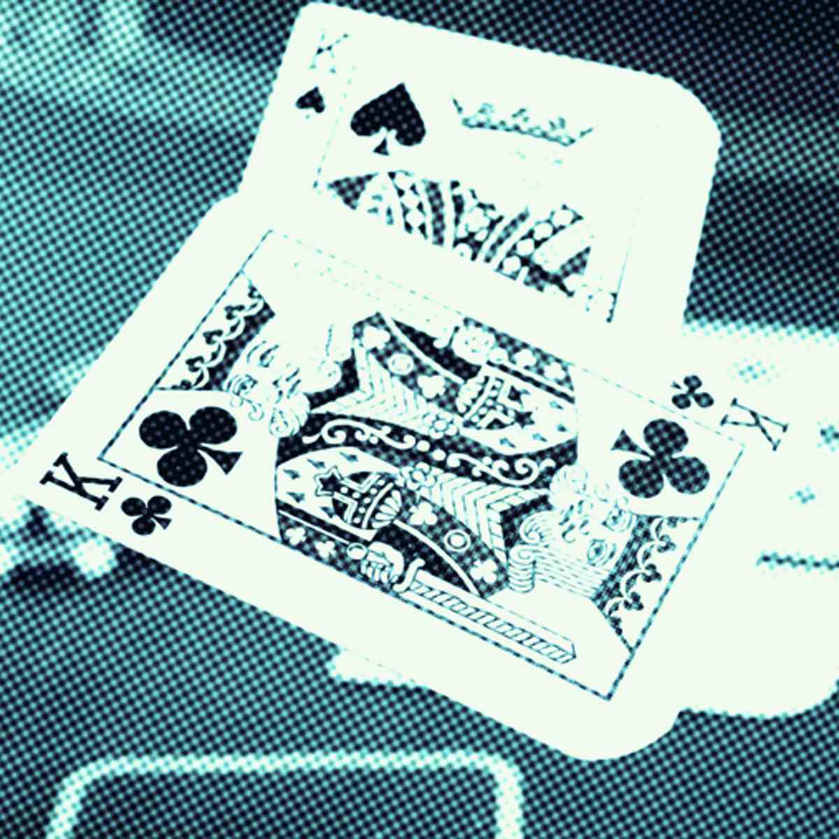 cartas em cassino