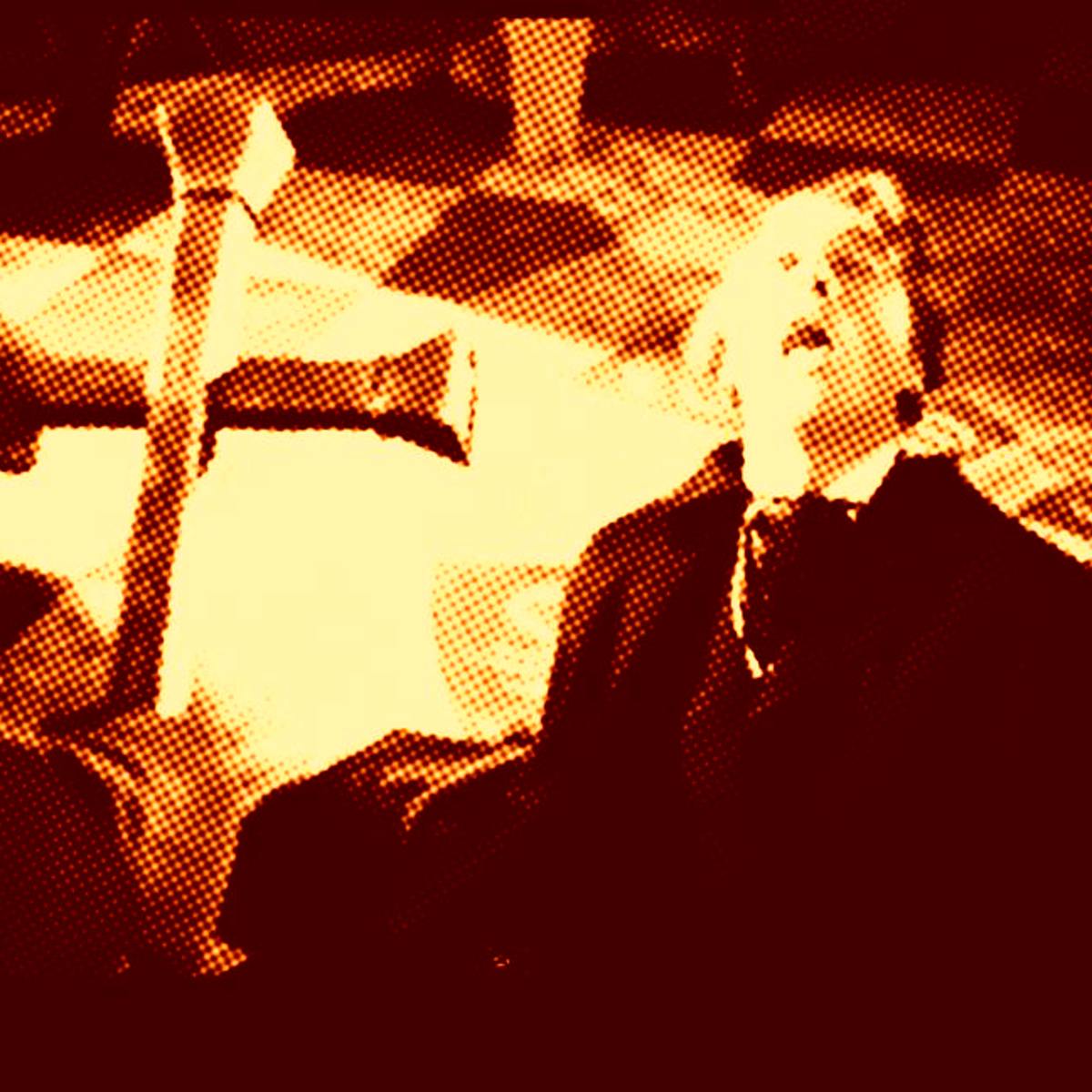 Christopher Lee como Dracula