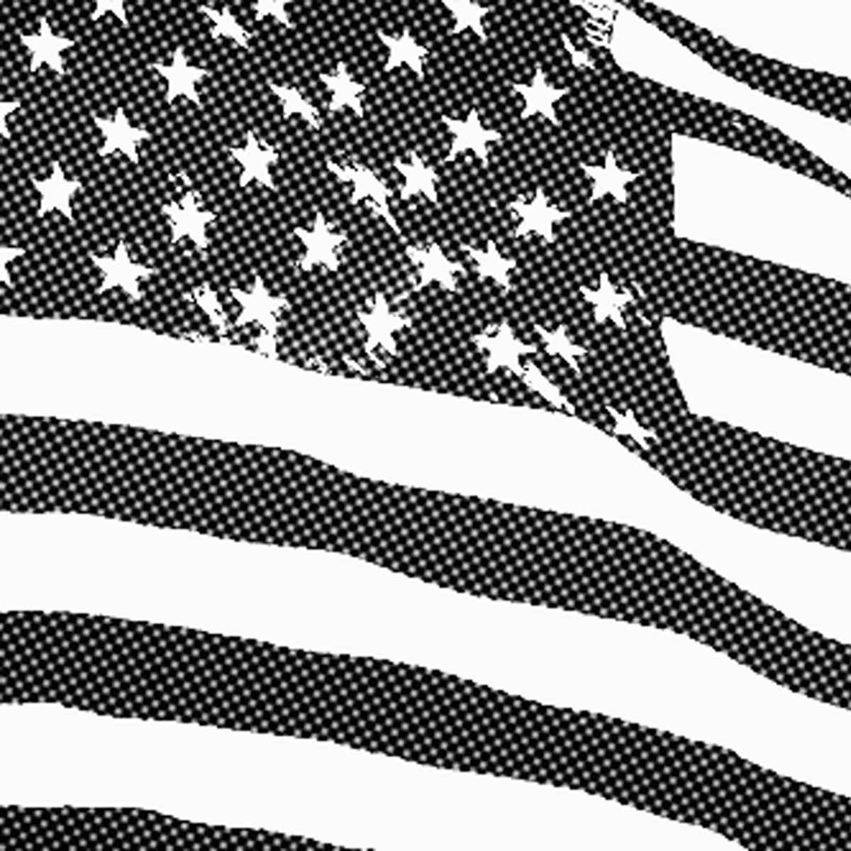 bandeira americana