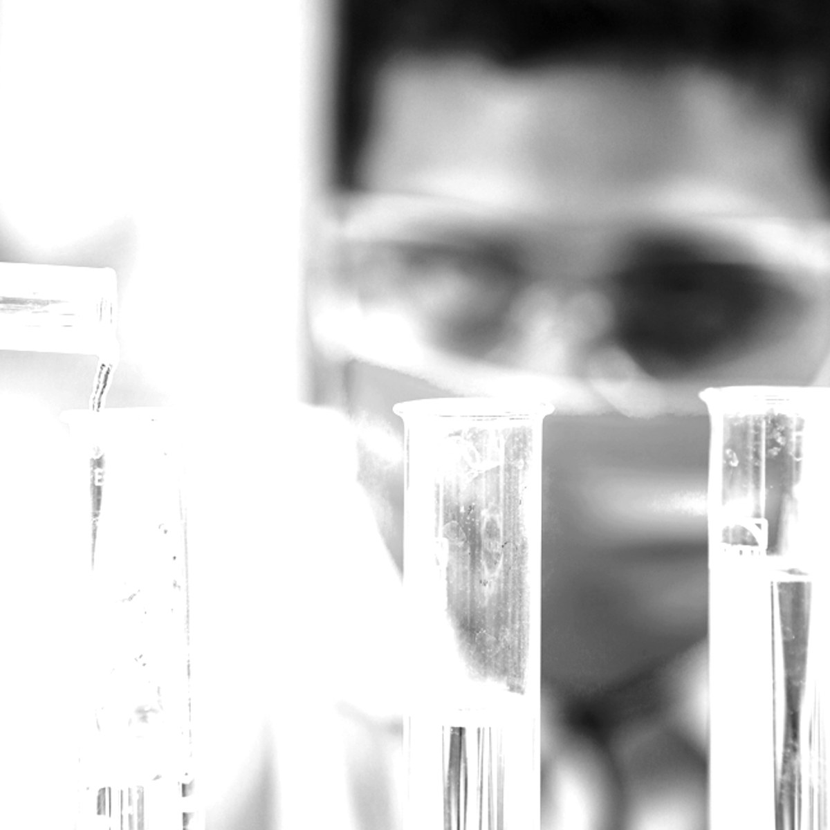 cientista em laboratório
