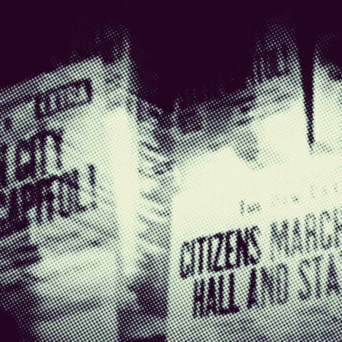 Fotograma do filme "Meet John Doe" (1941)