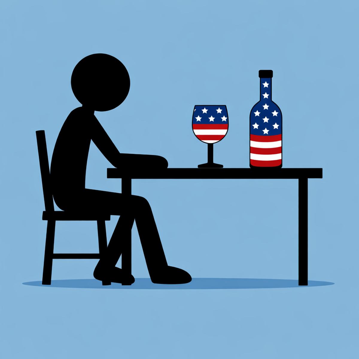 Consumo de álcool nos EUA