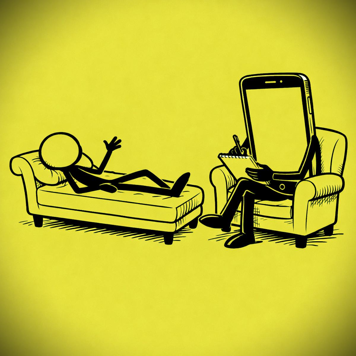 terapia pelo celular