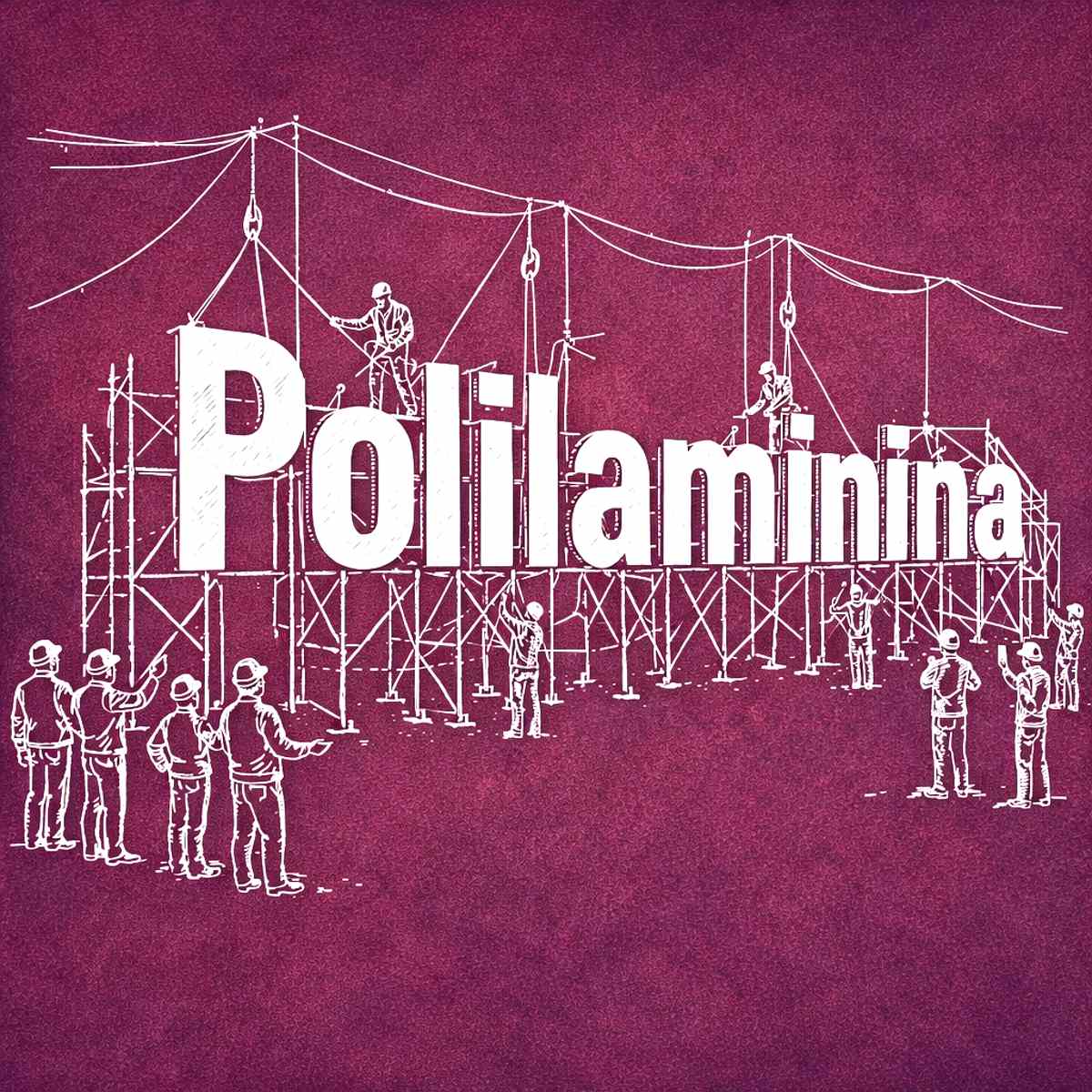 Propaganda de polilaminina