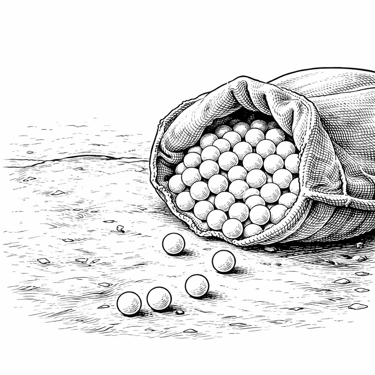 bolinhas de açúcar homeopáticas