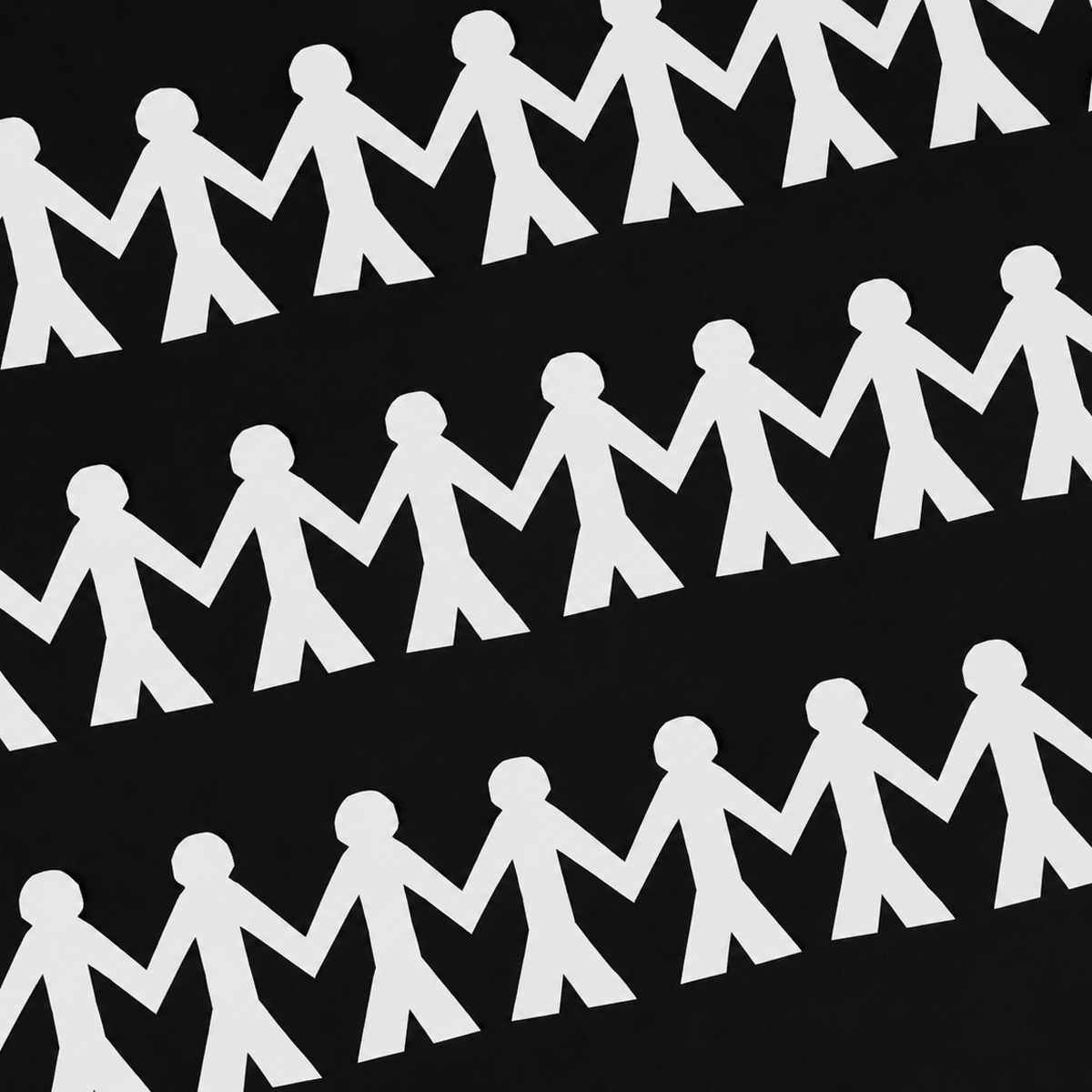 população humana