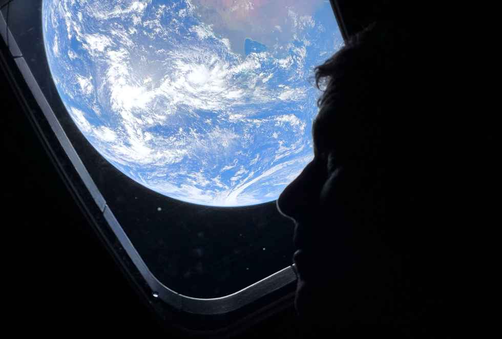 foto da missão Artemis II