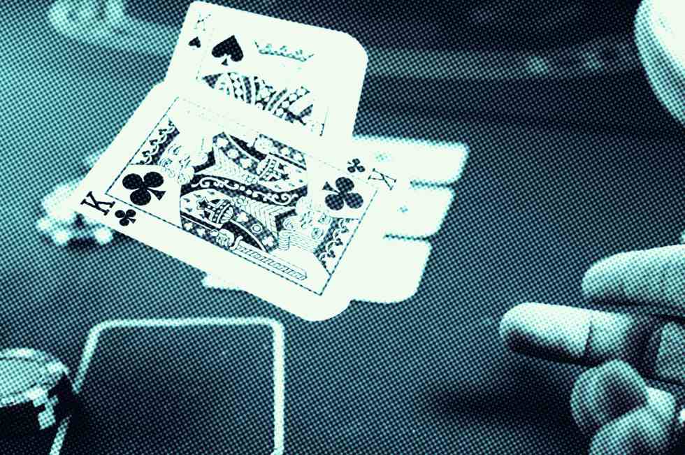 cartas em cassino