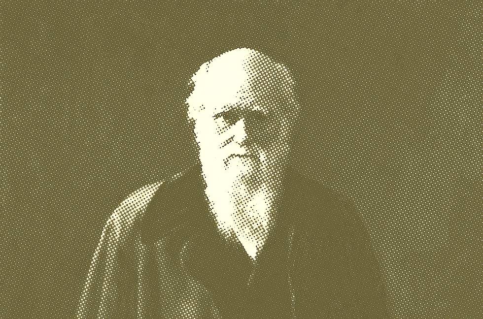 Charles Darwin