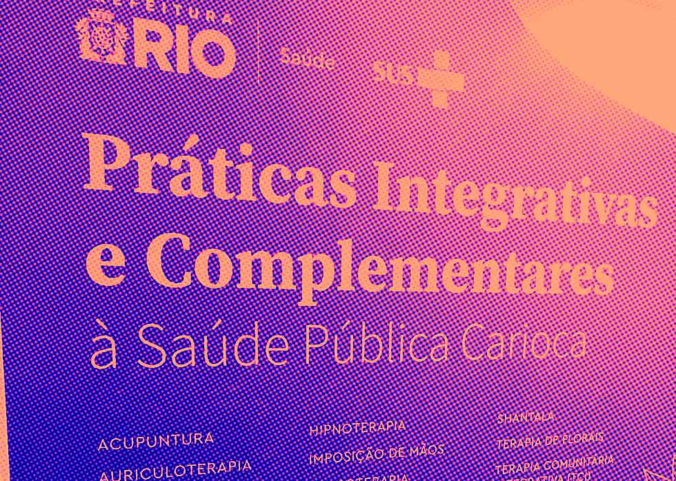 Prefeitura do Rio paricipiando do evento/Cesar Baima