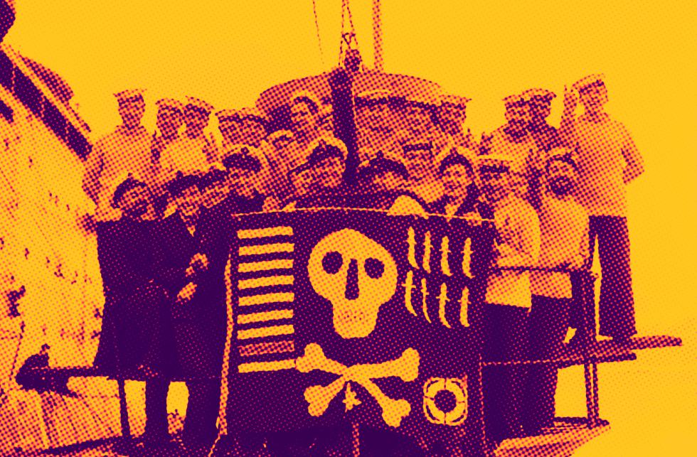 bandeira pirata