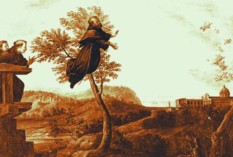 monge voador