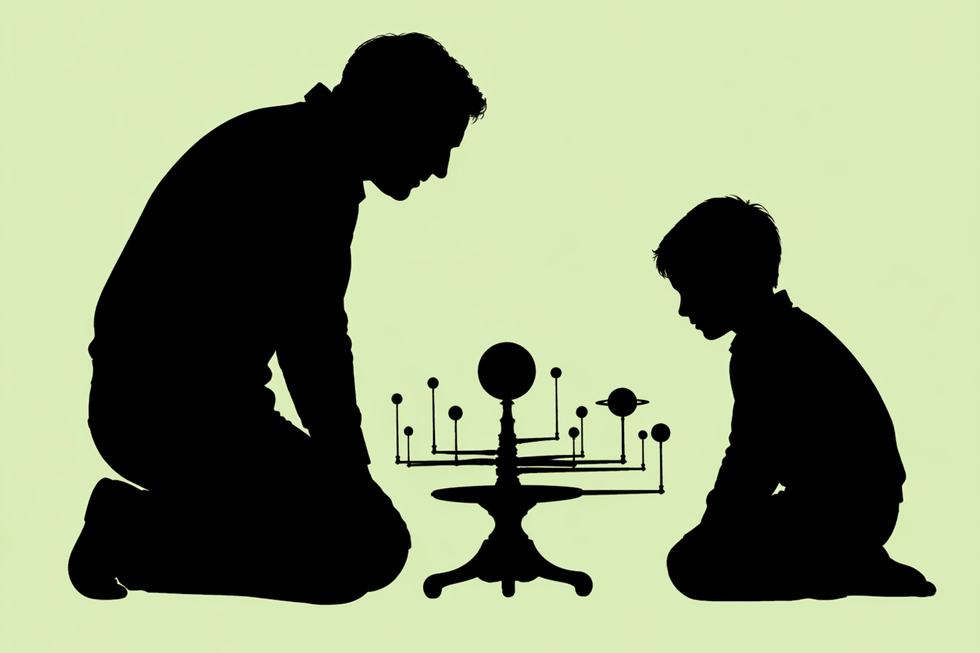 estudando o sistema solar