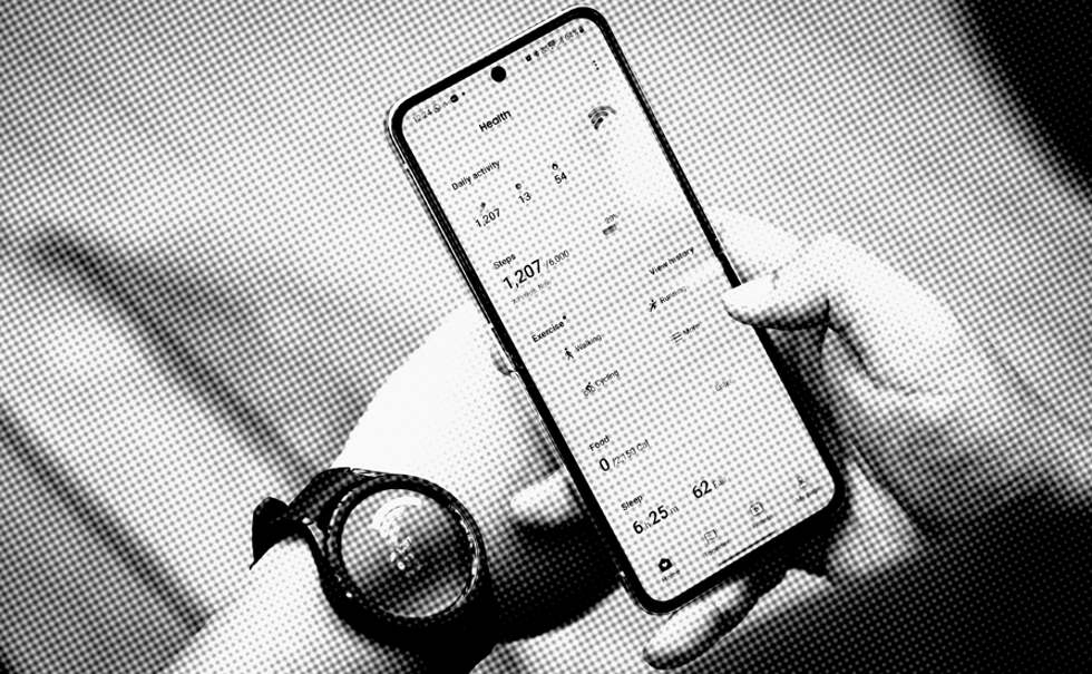 monitor de atividade física